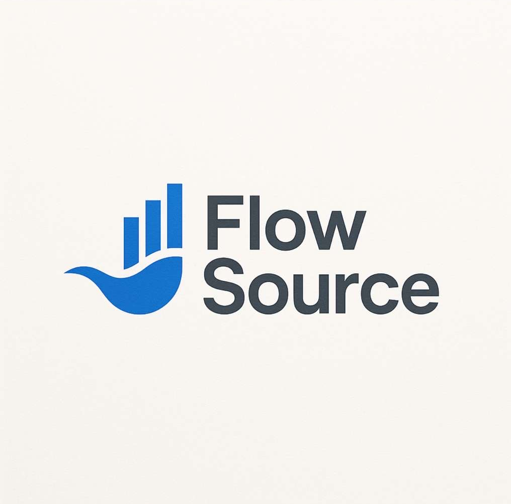 FlowSource Logo